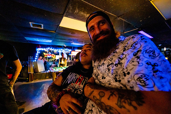 0150-WORMSTOCK III Off-Stage photo by Valentin Sivyakov shoutpixel