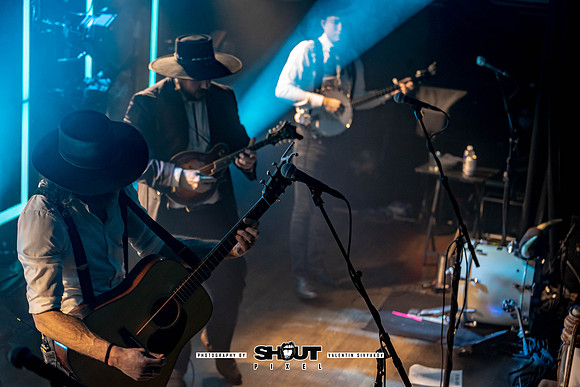 The Dead South photo by Valentin Sivyakov