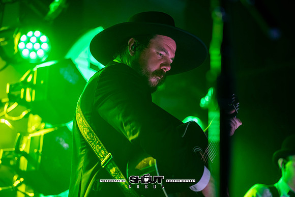 The Dead South photo by Valentin Sivyakov