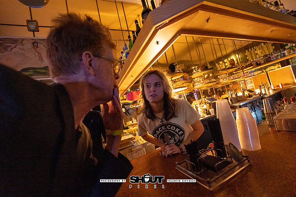 0037-Off-Stage Donna Savage--Fauvely-Smalltalk-Joshydrop at El-Rocko Lounge photo by Valentin Sivyakov-VAL07445