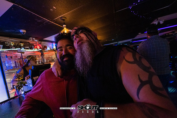 The DOOD Halloween Havoc at The Wormhole photo by Valentin Sivyakov-VAL09952