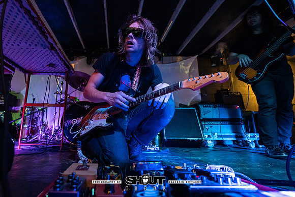 The Weird Sisters at The Wormhole Bar, Savannah, GA, Photography by Valentin Sivyakov-VAL02270