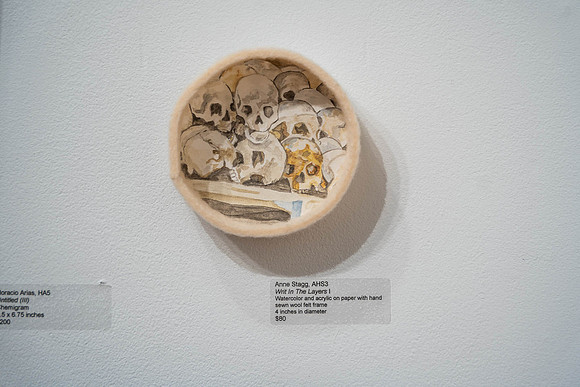 Little Things Show at Swan Coach House Gallery photography by Valentin Sivyakov-VAL09042