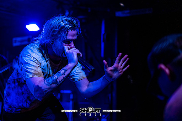 167- Nvision and Heavens Void, Pink Peugeot at Sav Wingmen Clubhouse photo by Valentin Sivyakov-VAL01038
