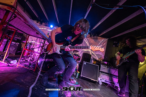 The Weird Sisters at The Wormhole Bar, Savannah, GA, Photography by Valentin Sivyakov-VAL02157