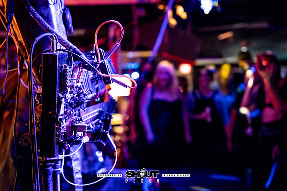 0093-Off-stage Captured by Robots show at Wormhole, Savannah, GA photo by Valentin Sivyakov-VAL04826