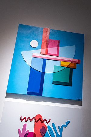 0048 KAI LIN ART MARBEL show VAL09018