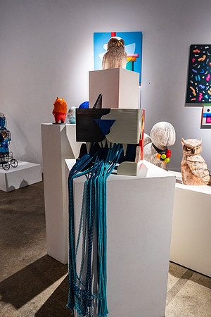 0060 KAI LIN ART MARBEL show VAL09031
