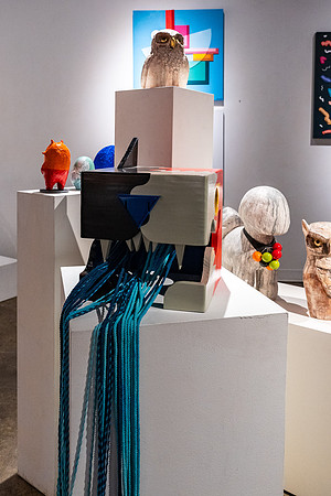 0061 KAI LIN ART MARBEL show VAL09032