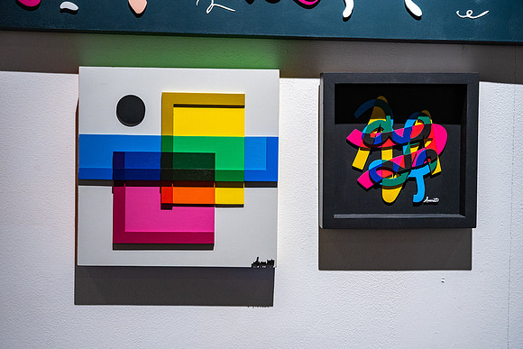 0064 KAI LIN ART MARBEL show VAL09036