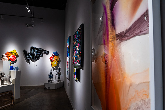 0080 KAI LIN ART MARBEL show VAL09057