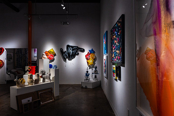 0081 KAI LIN ART MARBEL show VAL09058