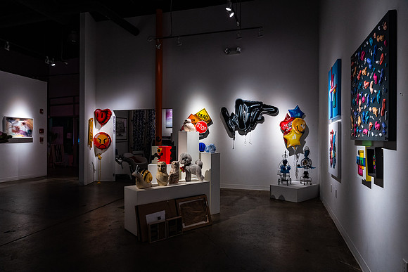 0082 KAI LIN ART MARBEL show VAL09059