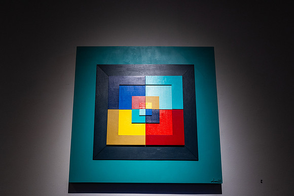 0099 KAI LIN ART MARBEL show VAL09082