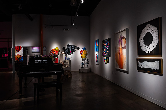 0102 KAI LIN ART MARBEL show VAL09087