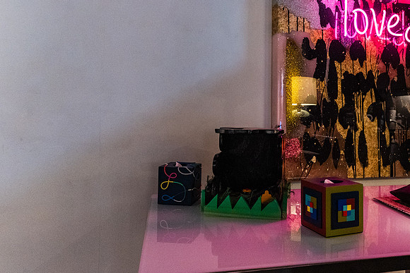 0105 KAI LIN ART MARBEL show VAL09092