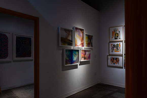 0112 KAI LIN ART MARBEL show VAL09111