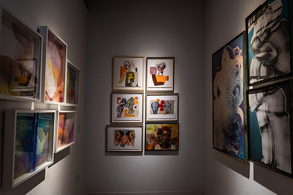 0113 KAI LIN ART MARBEL show VAL09112