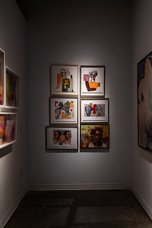 0114 KAI LIN ART MARBEL show VAL09114
