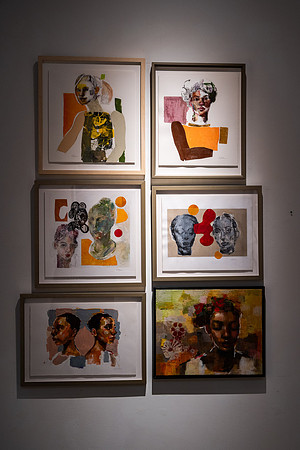 0115 KAI LIN ART MARBEL show VAL09115