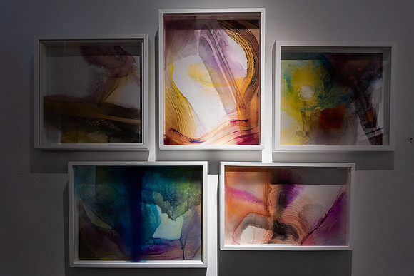 0116 KAI LIN ART MARBEL show VAL09117