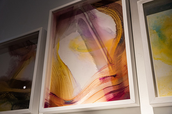 0127 KAI LIN ART MARBEL show VAL09129