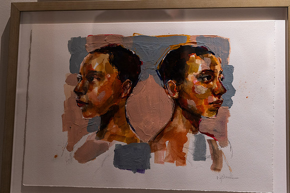 0135 KAI LIN ART MARBEL show VAL09140