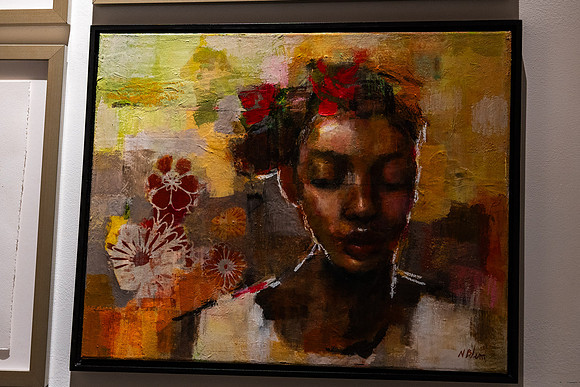 0136 KAI LIN ART MARBEL show VAL09141