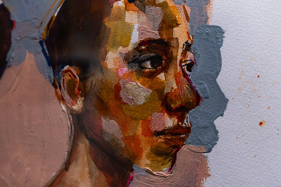 0137 KAI LIN ART MARBEL show VAL09142