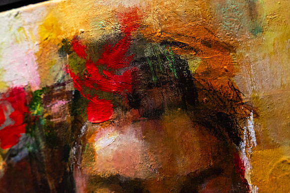 0145 KAI LIN ART MARBEL show VAL09151