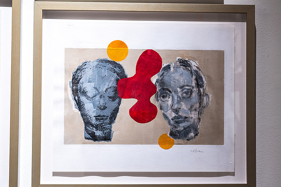 0146 KAI LIN ART MARBEL show VAL09153