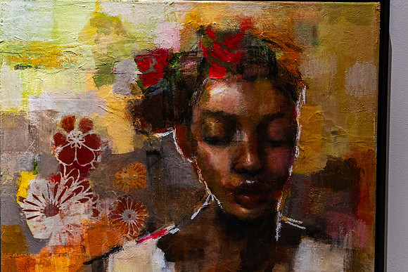 0143 KAI LIN ART MARBEL show VAL09148