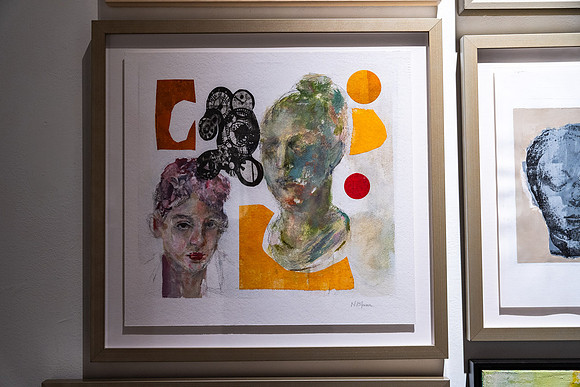 0150 KAI LIN ART MARBEL show VAL09158