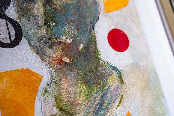 0152 KAI LIN ART MARBEL show VAL09160