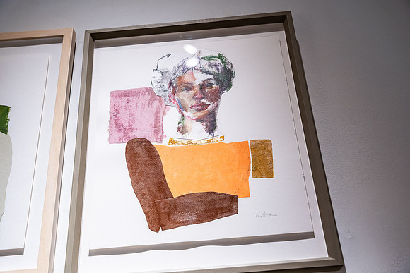 0155 KAI LIN ART MARBEL show VAL09163
