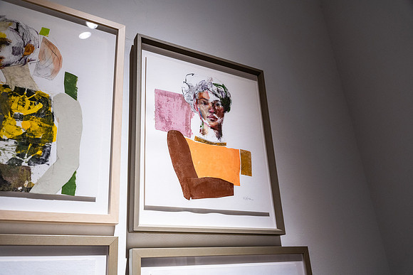 0158 KAI LIN ART MARBEL show VAL09167