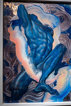 0183 KAI LIN ART MARBEL show VAL09202