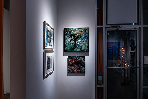 0189 KAI LIN ART MARBEL show VAL09211