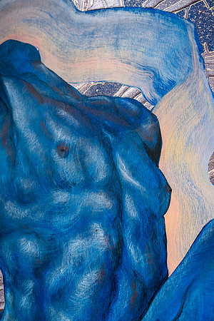 0187 KAI LIN ART MARBEL show VAL09207