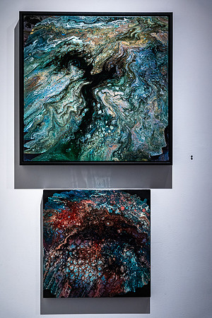 0190 KAI LIN ART MARBEL show VAL09213