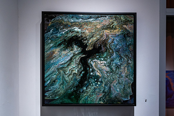 0195 KAI LIN ART MARBEL show VAL09219