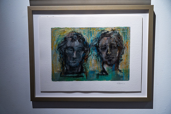 0200 KAI LIN ART MARBEL show VAL09227