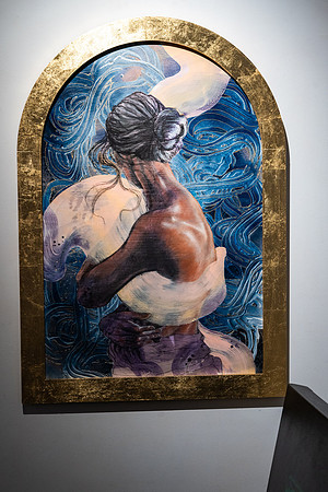 0231 KAI LIN ART MARBEL show VAL09272