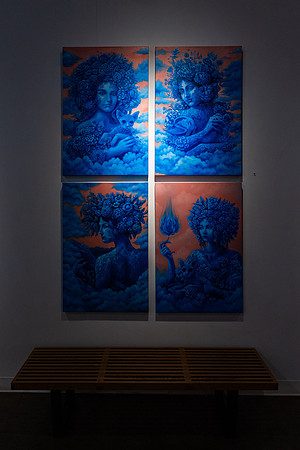 0241 KAI LIN ART MARBEL show VAL09287