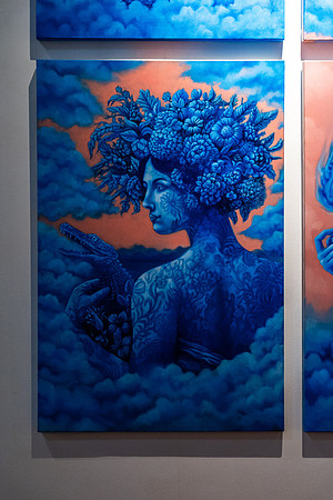 0242 KAI LIN ART MARBEL show VAL09289