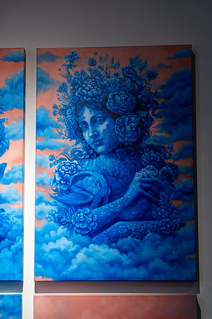 0244 KAI LIN ART MARBEL show VAL09293