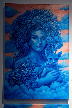 0245 KAI LIN ART MARBEL show VAL09295