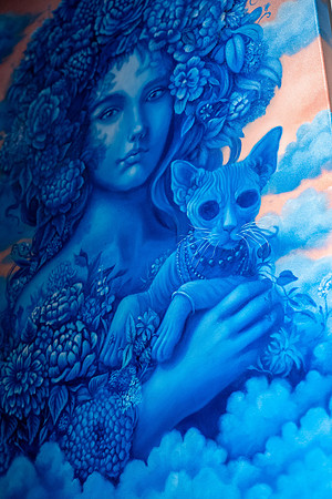 0249 KAI LIN ART MARBEL show VAL09299
