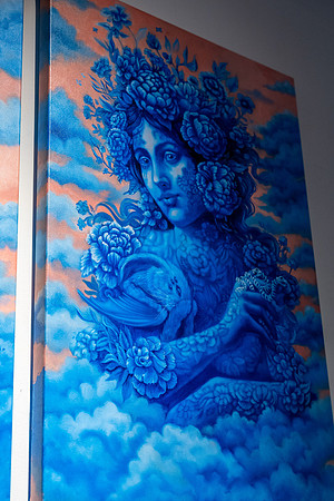 0250 KAI LIN ART MARBEL show VAL09301