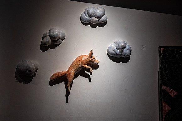 0267 KAI LIN ART MARBEL show VAL09326